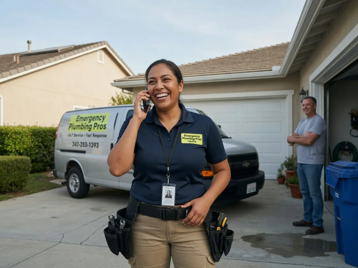 Emergency Plumber Saranac, MI FAQs